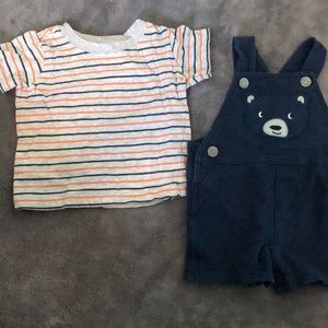 Toddler outfit